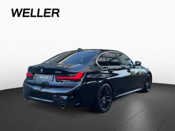 BMW 320i M Sport HUD PA DA LED SitzHz Memory KomfZ