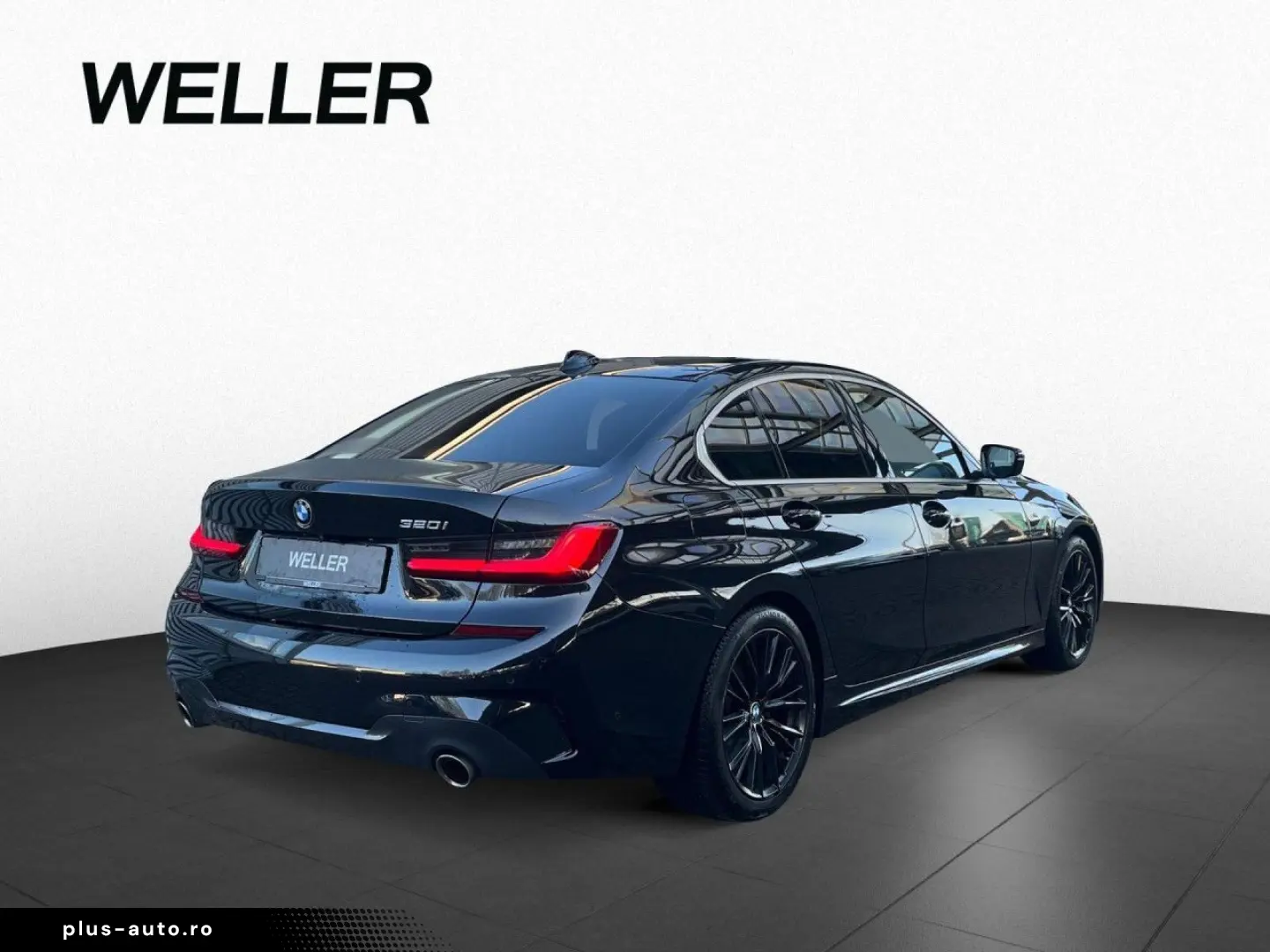 BMW 320i M Sport HUD PA DA LED SitzHz Memory KomfZ