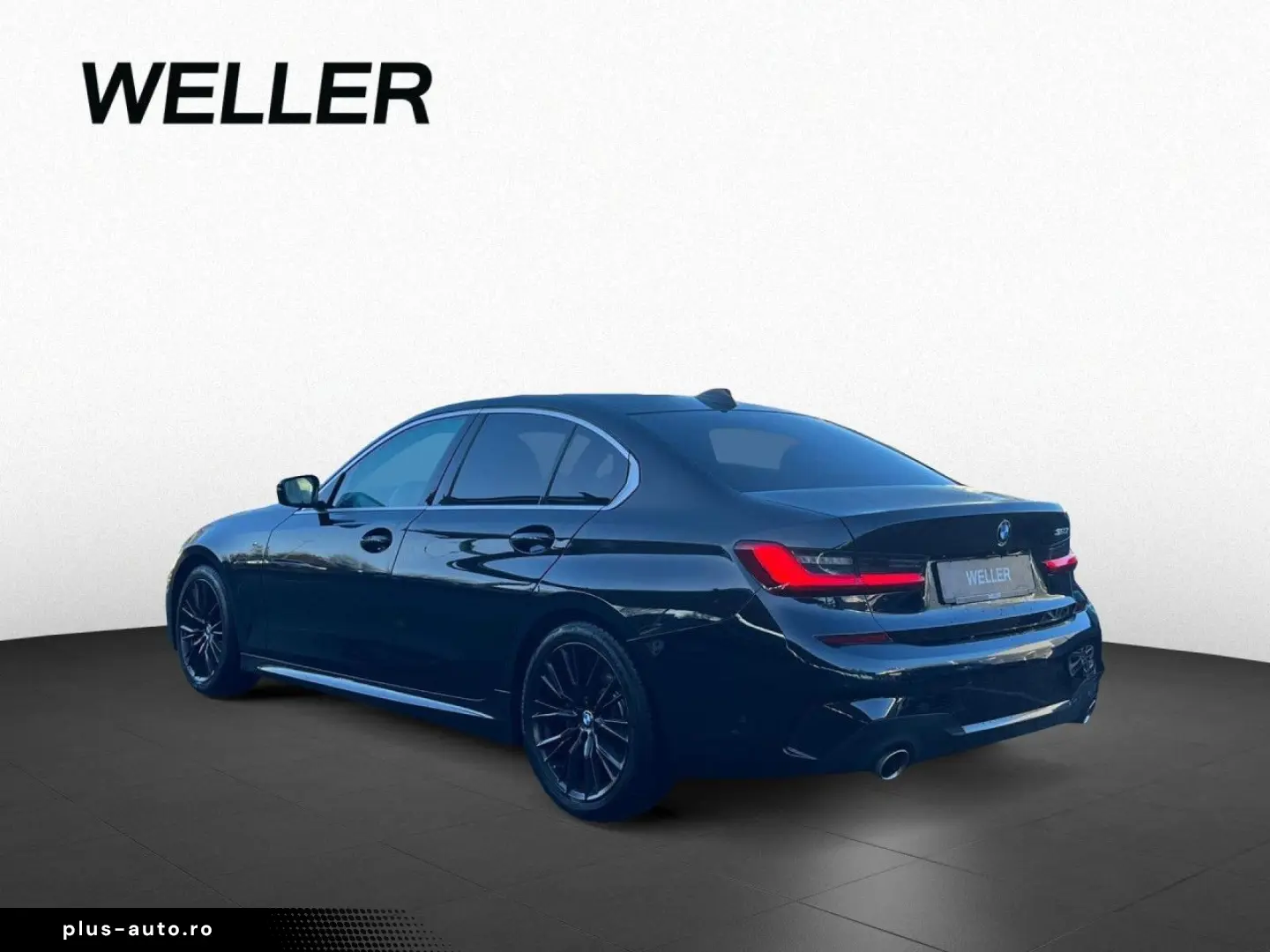 BMW 320i M Sport HUD PA DA LED SitzHz Memory KomfZ