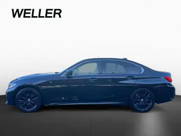 BMW 320i M Sport HUD PA DA LED SitzHz Memory KomfZ