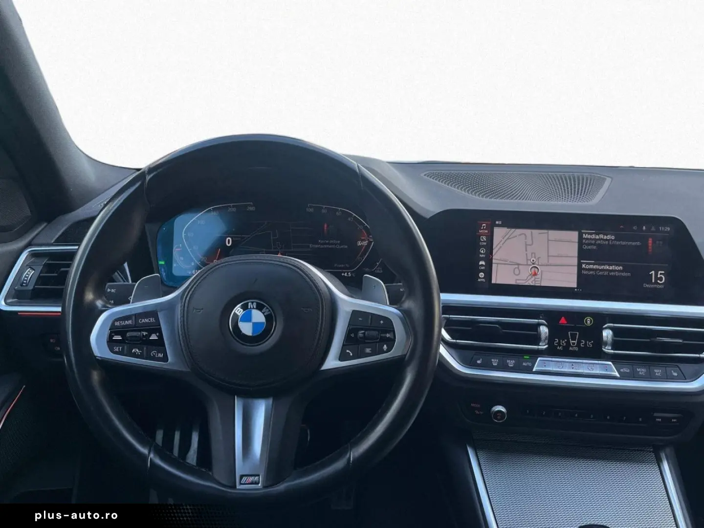 BMW 320i M Sport HUD PA DA LED SitzHz Memory KomfZ