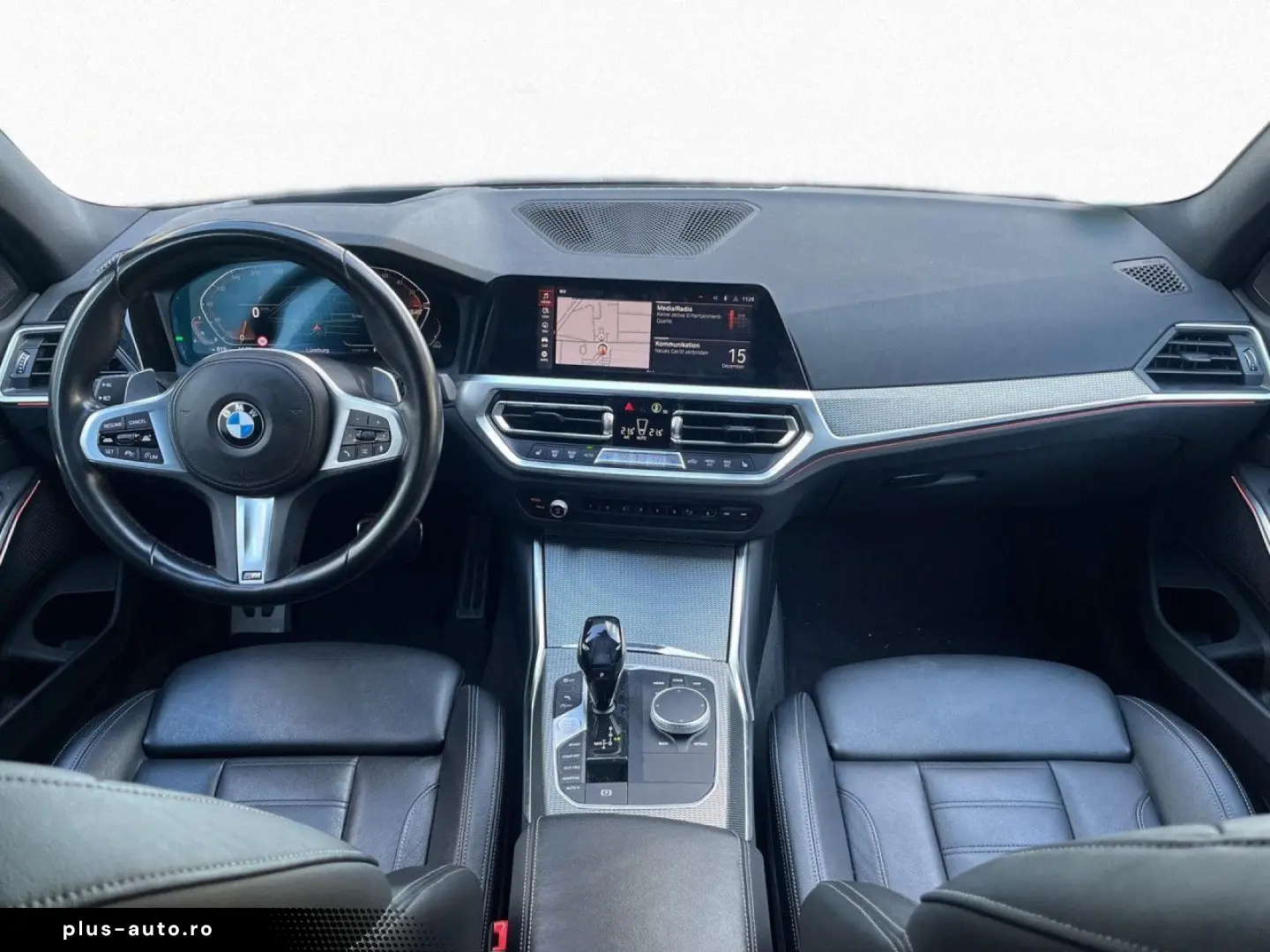 BMW 320i M Sport HUD PA DA LED SitzHz Memory KomfZ