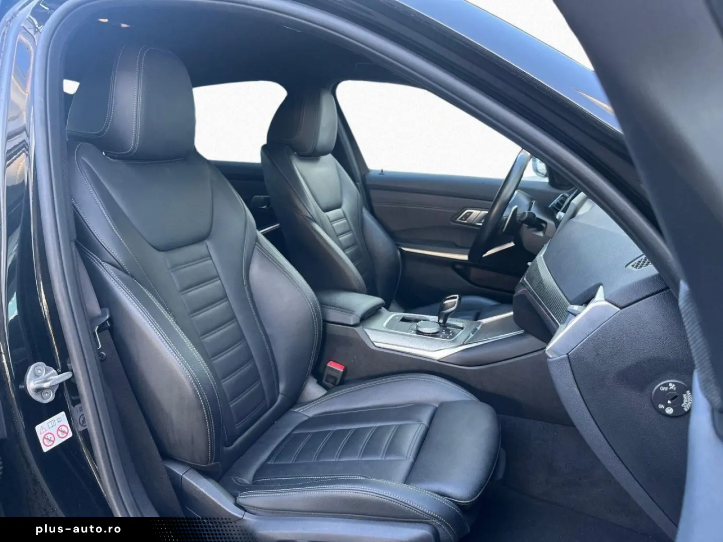 BMW 320i M Sport HUD PA DA LED SitzHz Memory KomfZ