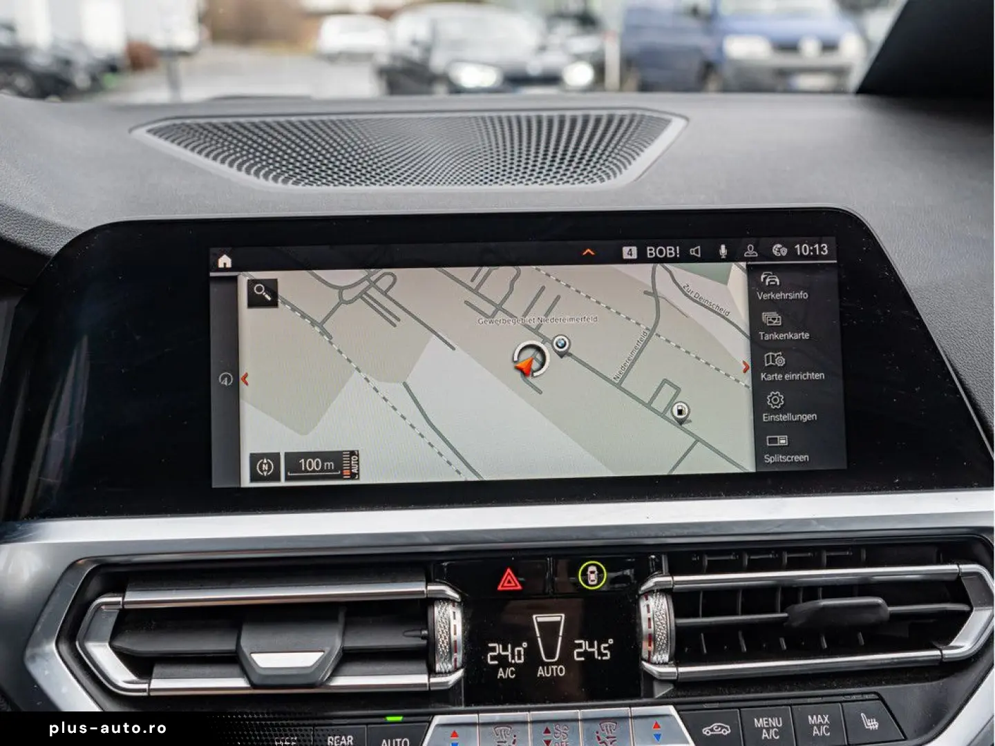 BMW 320d M-Sport AHK LED ACC NAVI KAMERA LEDER SHZ