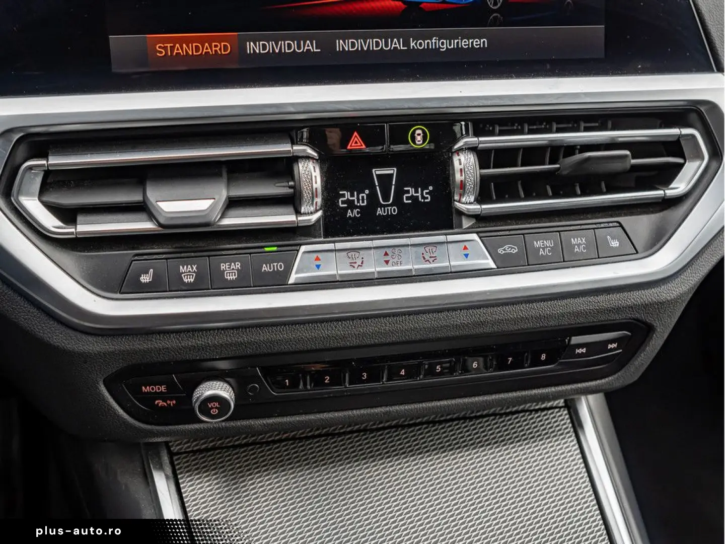 BMW 320d M-Sport AHK LED ACC NAVI KAMERA LEDER SHZ