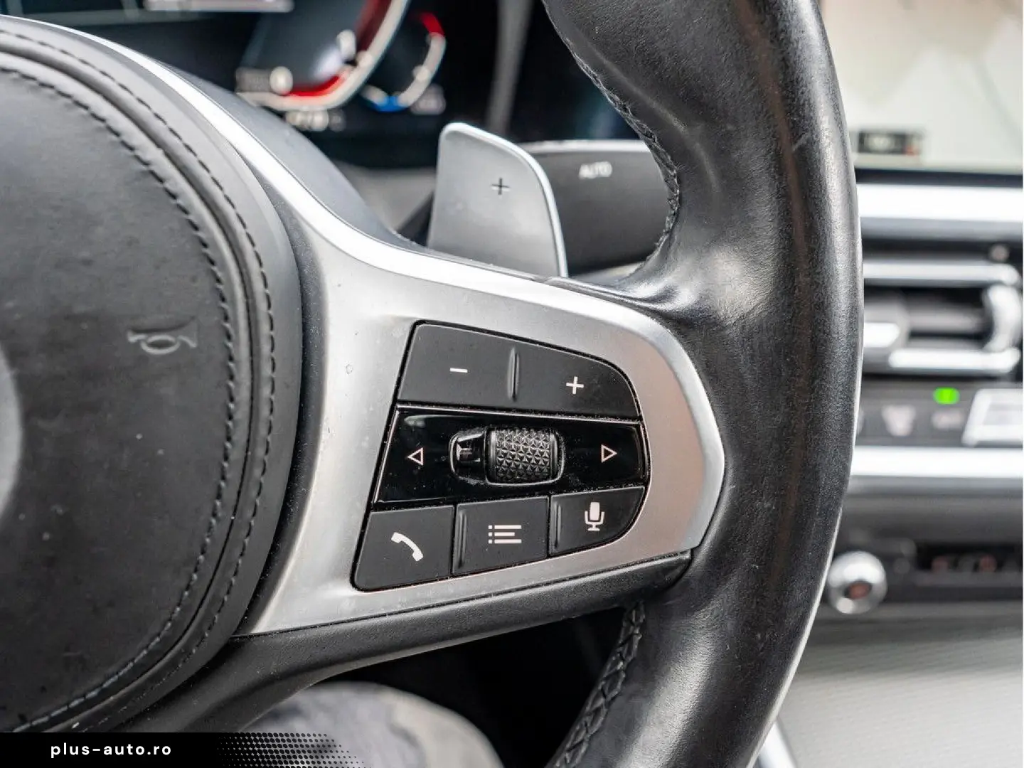 BMW 320d M-Sport AHK LED ACC NAVI KAMERA LEDER SHZ