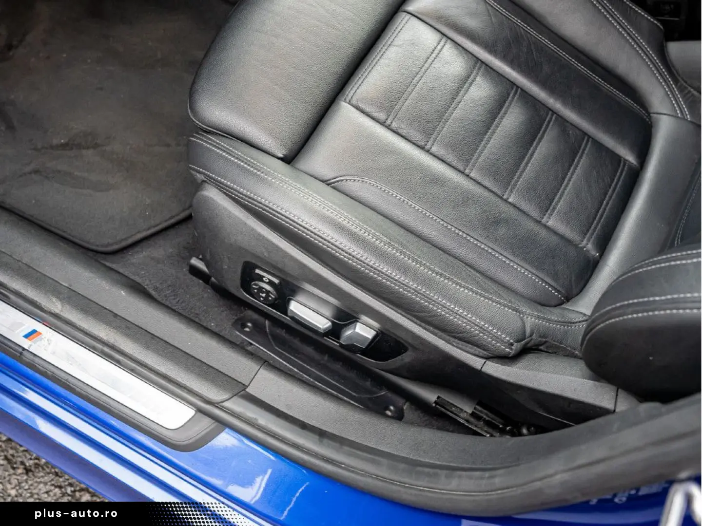 BMW 320d M-Sport AHK LED ACC NAVI KAMERA LEDER SHZ