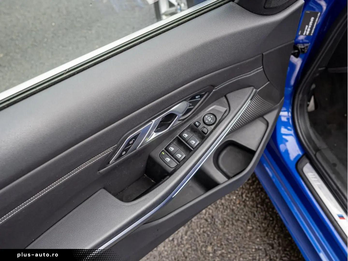 BMW 320d M-Sport AHK LED ACC NAVI KAMERA LEDER SHZ