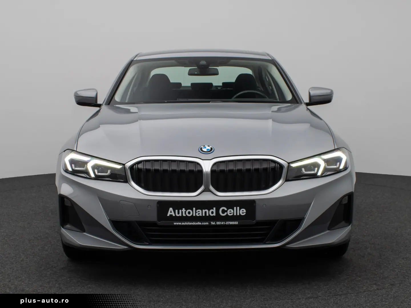 BMW 320e DAB HUD Komfort LED Sport Stop&Go 17Zoll