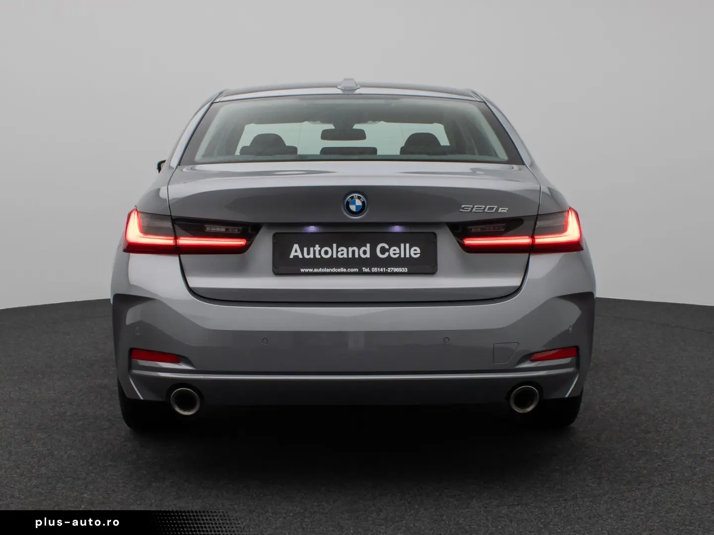 BMW 320e DAB HUD Komfort LED Sport Stop&Go 17Zoll