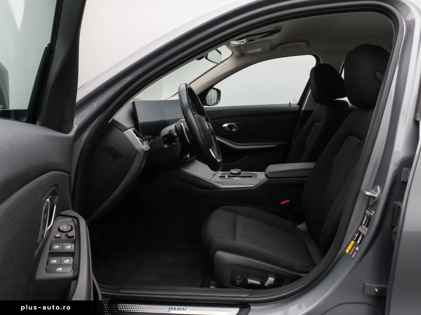 BMW 320e DAB HUD Komfort LED Sport Stop&Go 17Zoll