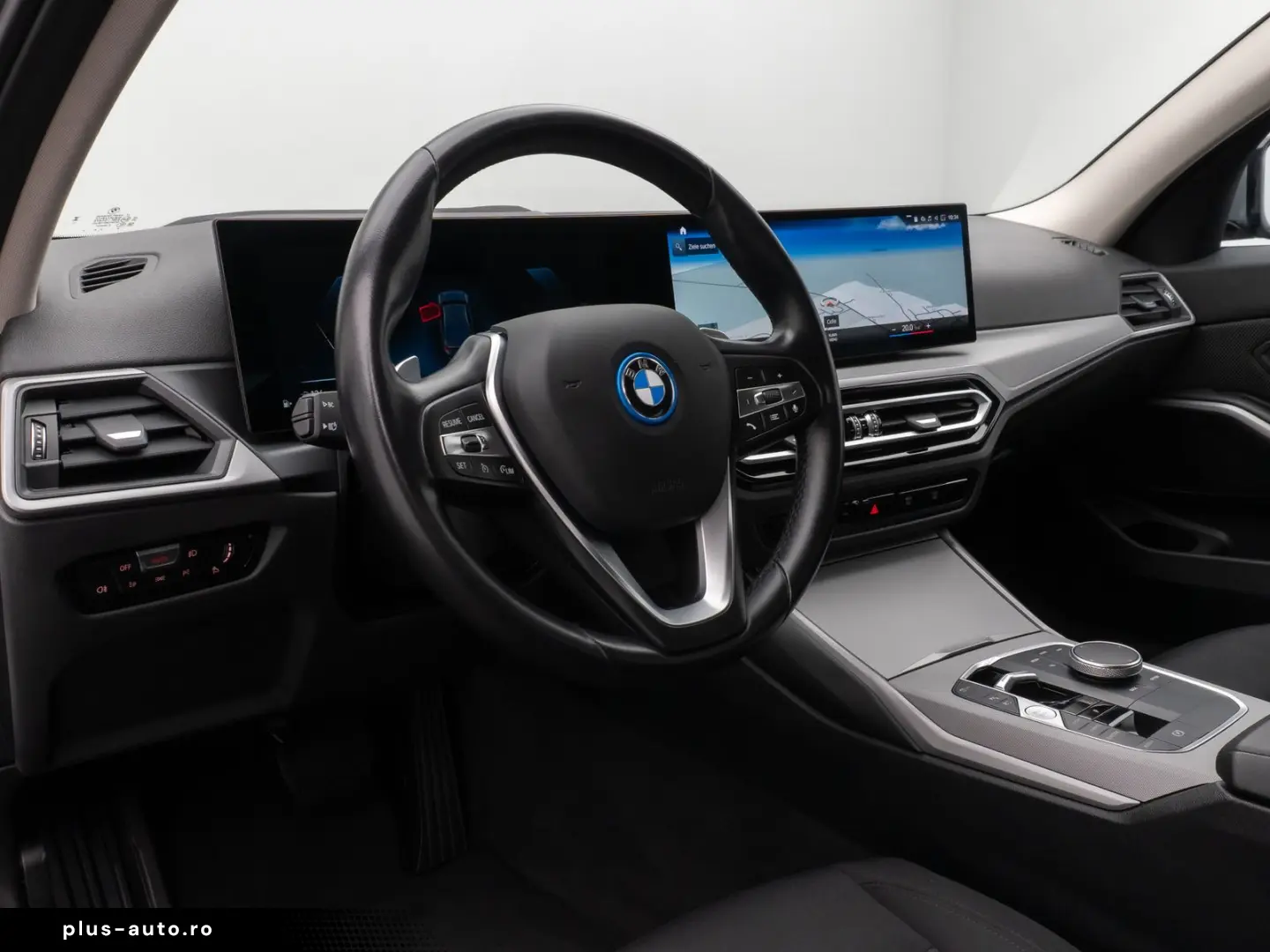 BMW 320e DAB HUD Komfort LED Sport Stop&Go 17Zoll