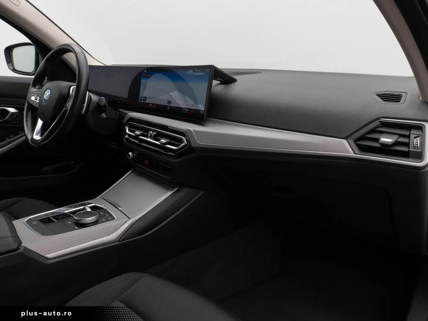 BMW 320e DAB HUD Komfort LED Sport Stop&Go 17Zoll