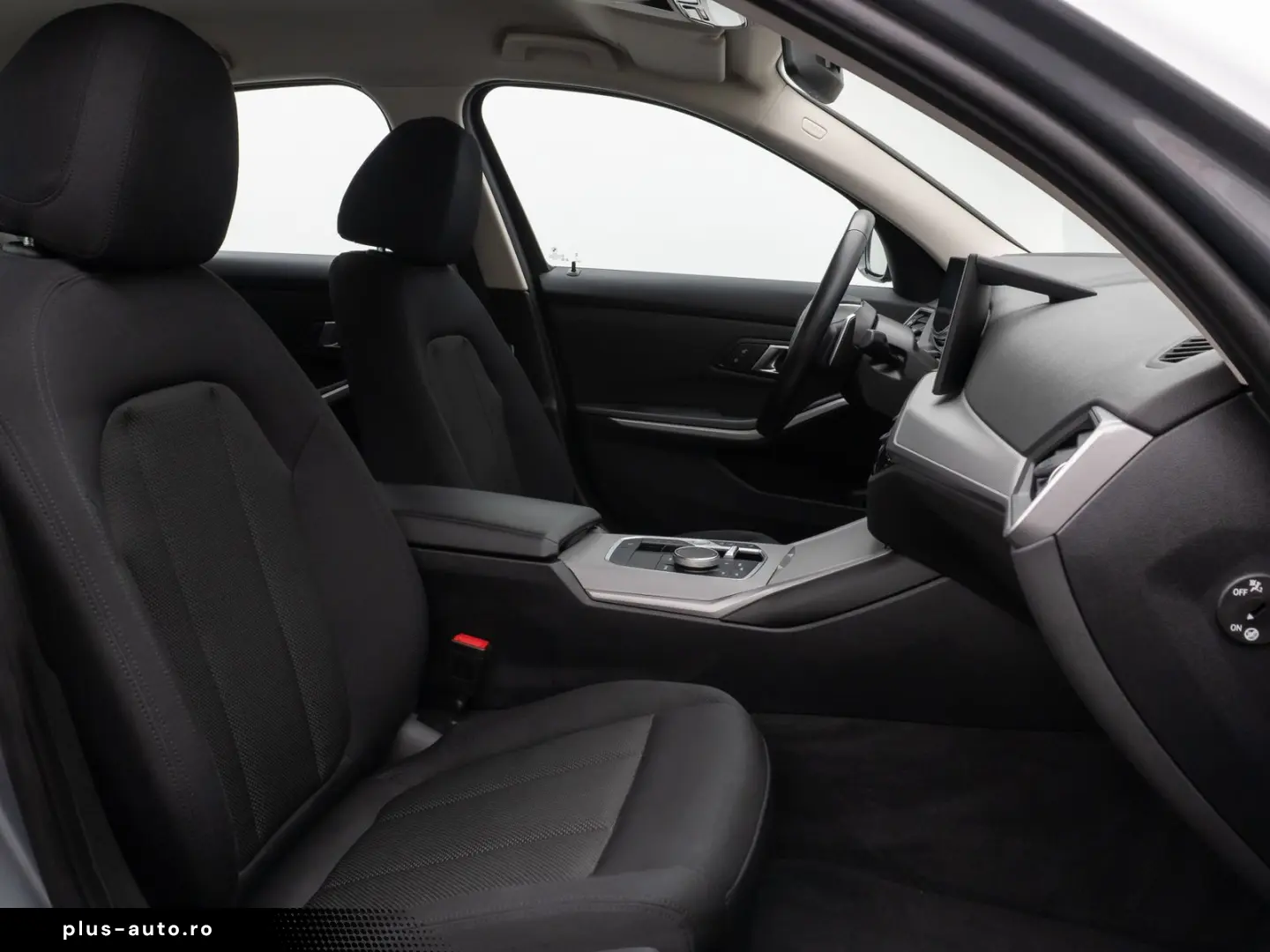 BMW 320e DAB HUD Komfort LED Sport Stop&Go 17Zoll