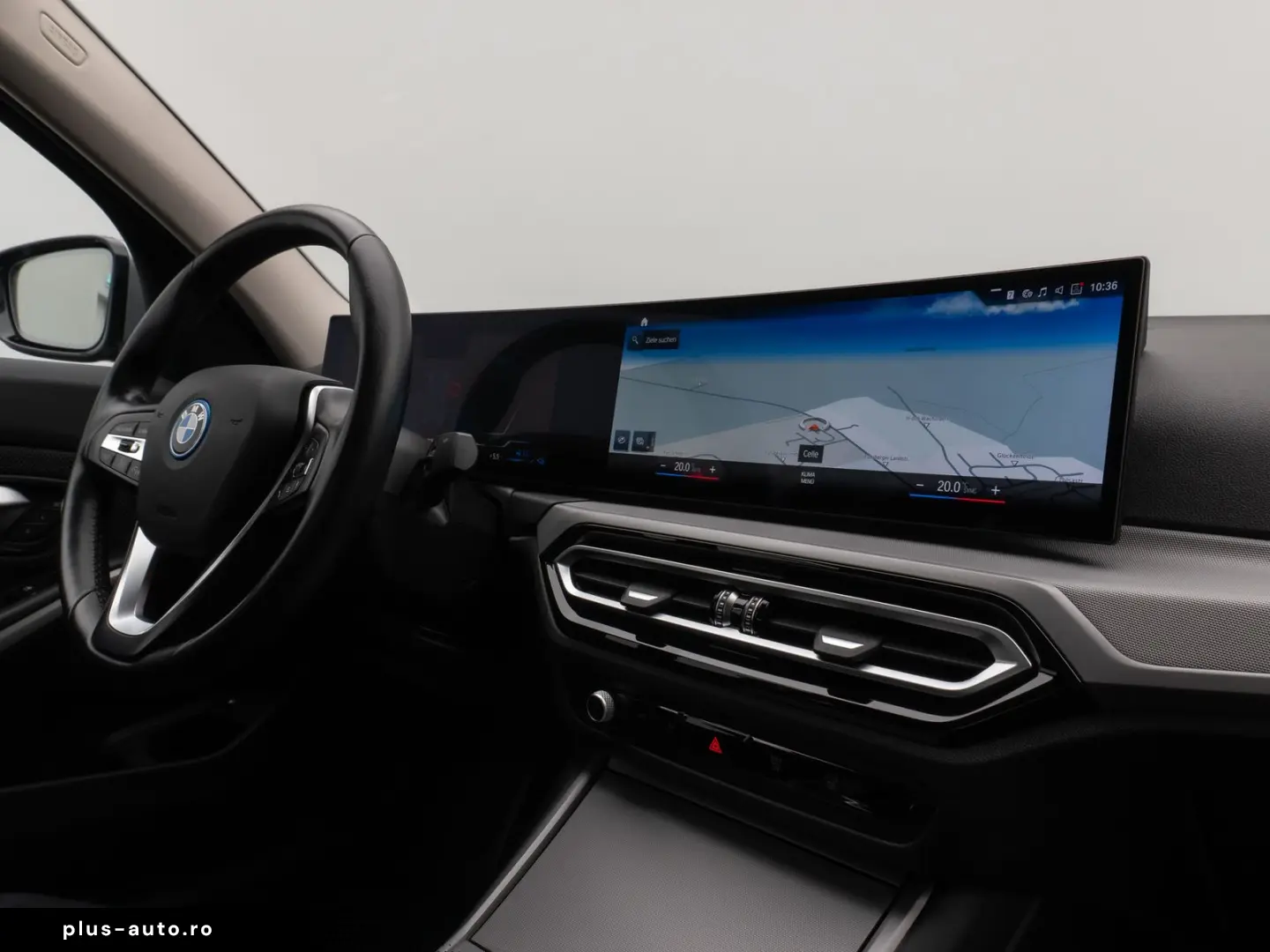 BMW 320e DAB HUD Komfort LED Sport Stop&Go 17Zoll