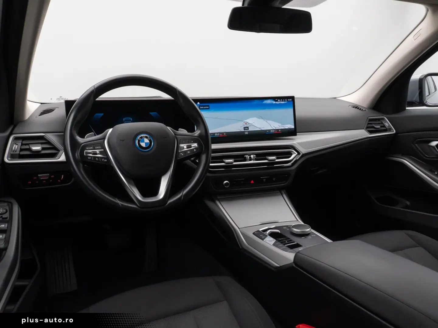 BMW 320e DAB HUD Komfort LED Sport Stop&Go 17Zoll