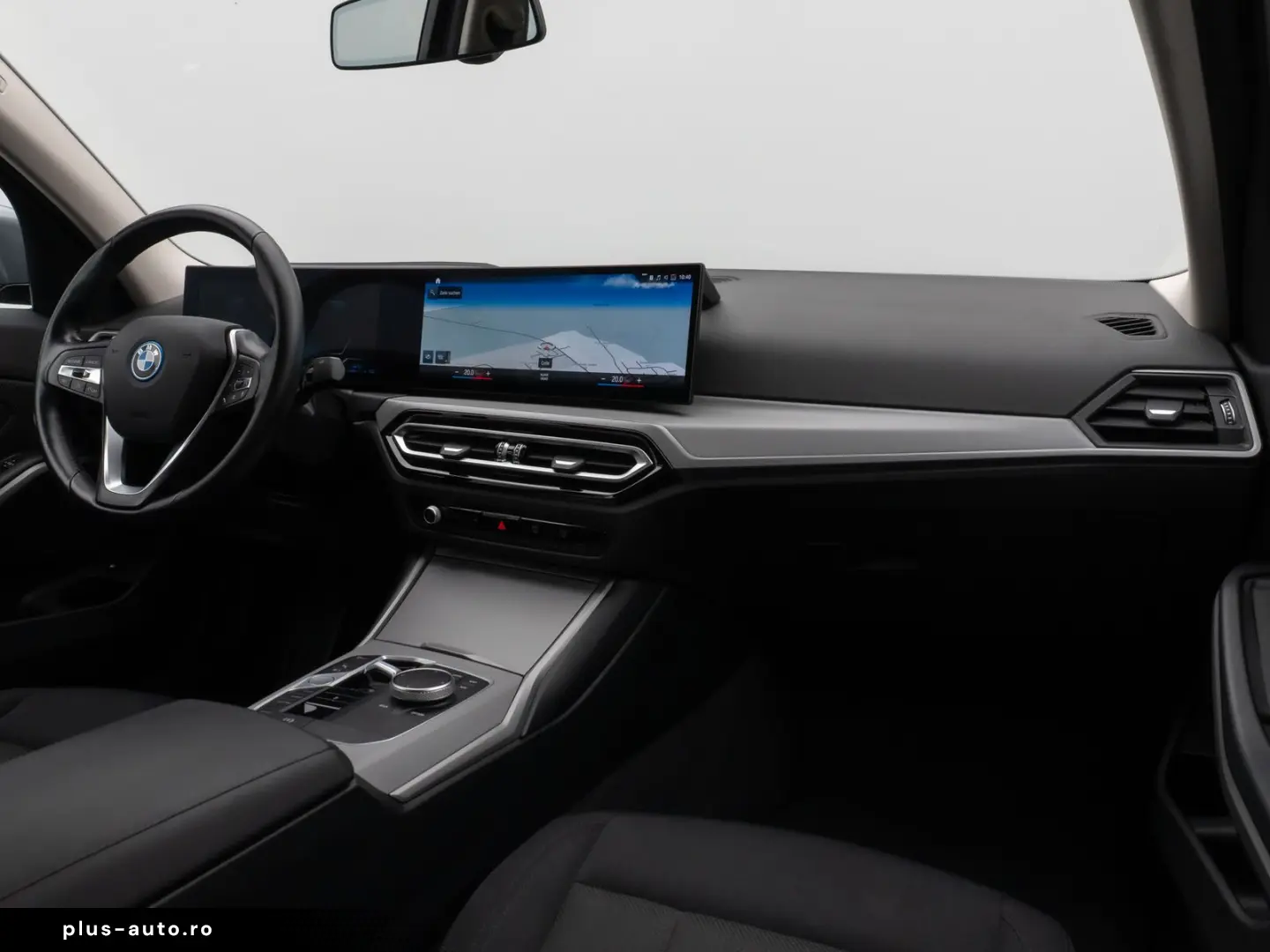 BMW 320e DAB HUD Komfort LED Sport Stop&Go 17Zoll