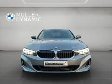 BMW 320d LIMOUSINE HUD DRIVING ASSIST SHZ