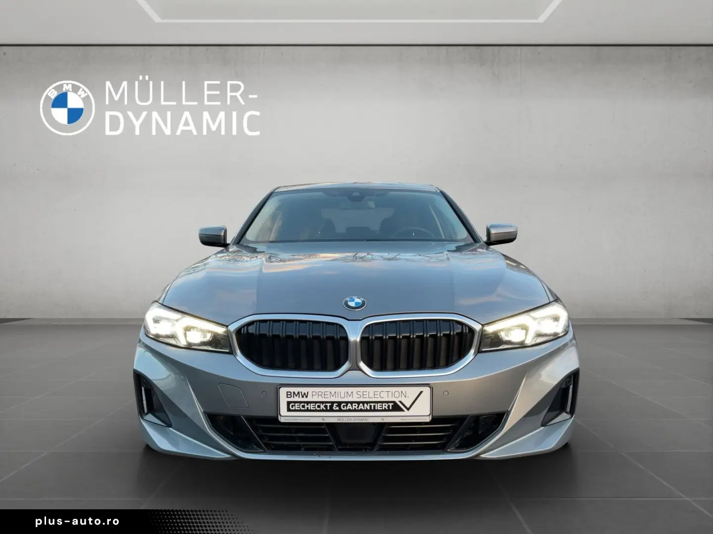 BMW 320d LIMOUSINE HUD DRIVING ASSIST SHZ