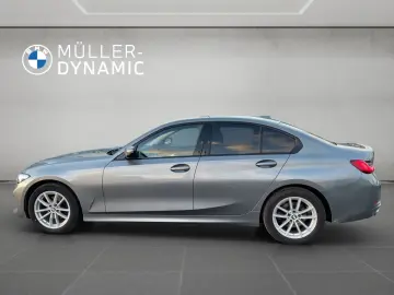 BMW 320d LIMOUSINE HUD DRIVING ASSIST SHZ