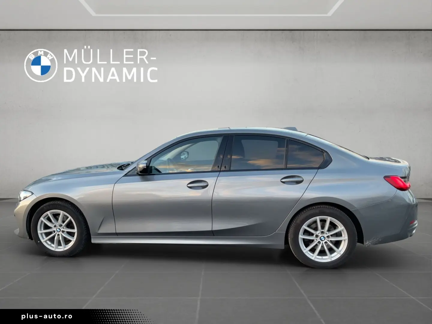 BMW 320d LIMOUSINE HUD DRIVING ASSIST SHZ