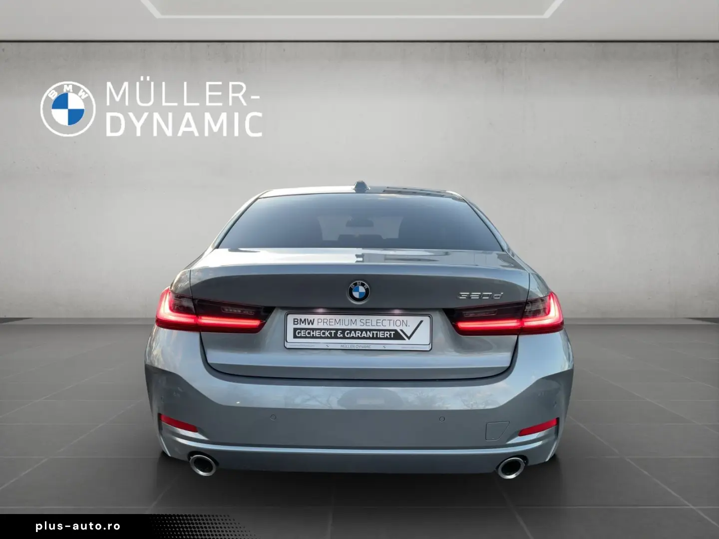 BMW 320d LIMOUSINE HUD DRIVING ASSIST SHZ