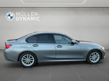 BMW 320d LIMOUSINE HUD DRIVING ASSIST SHZ