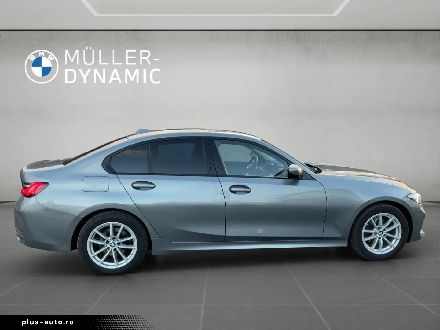 BMW 320d LIMOUSINE HUD DRIVING ASSIST SHZ