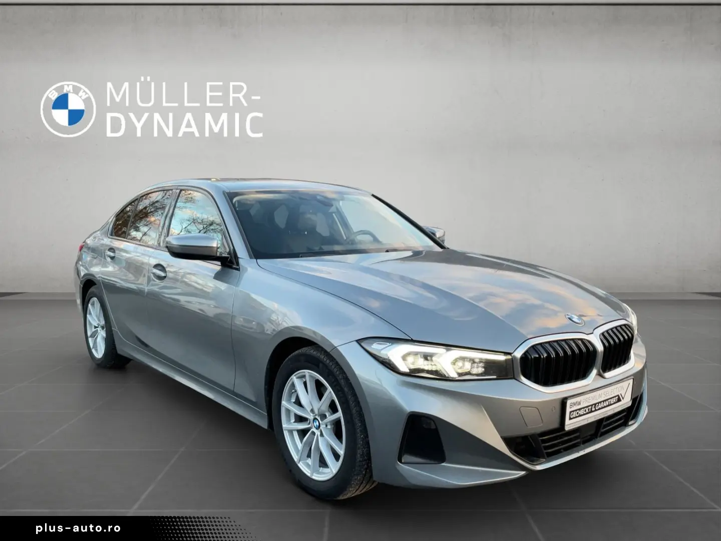 BMW 320d LIMOUSINE HUD DRIVING ASSIST SHZ