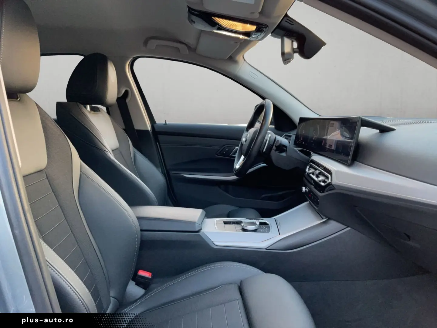 BMW 320d LIMOUSINE HUD DRIVING ASSIST SHZ