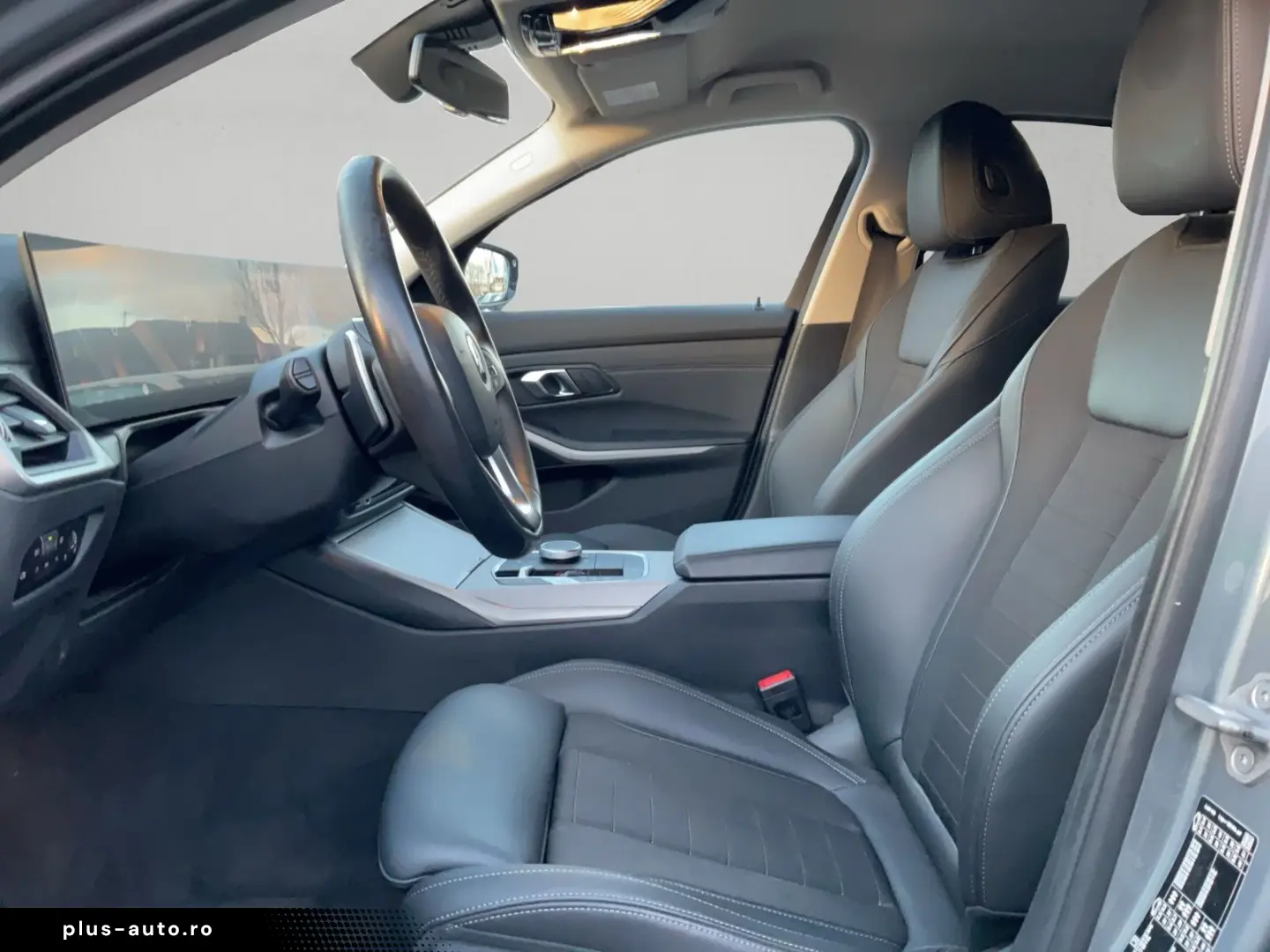 BMW 320d LIMOUSINE HUD DRIVING ASSIST SHZ