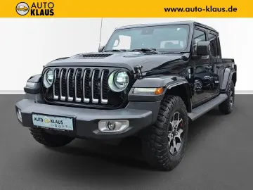 JEEP Gladiator Overland 3.0 CRD 4WD ACC Kamera SHZ