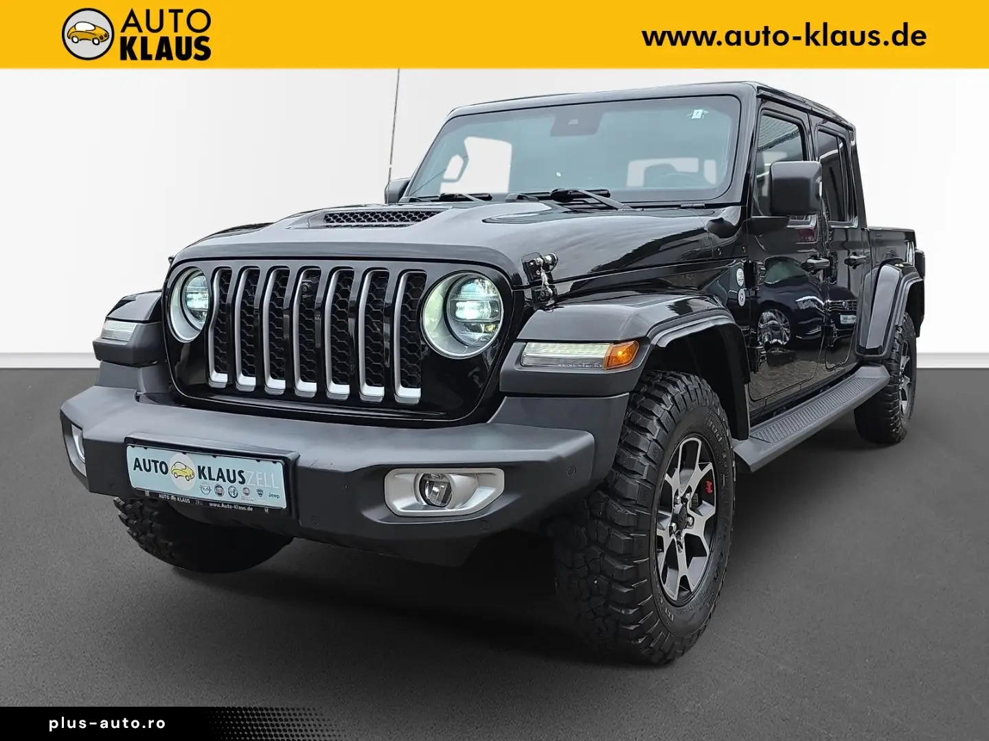 JEEP Gladiator Overland 3.0 CRD 4WD ACC Kamera SHZ