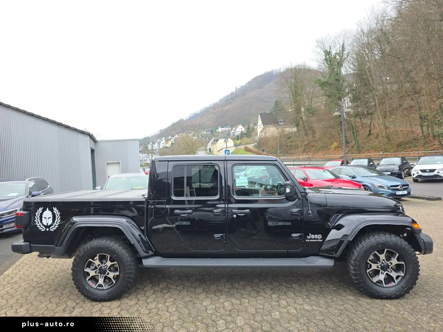 JEEP Gladiator Overland 3.0 CRD 4WD ACC Kamera SHZ