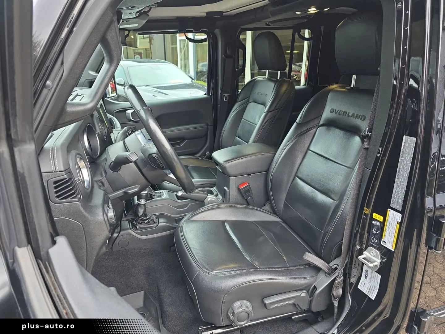 JEEP Gladiator Overland 3.0 CRD 4WD ACC Kamera SHZ