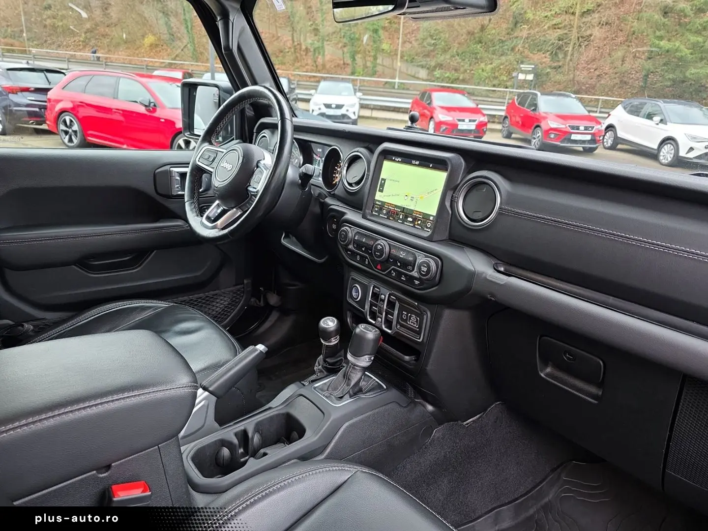 JEEP Gladiator Overland 3.0 CRD 4WD ACC Kamera SHZ