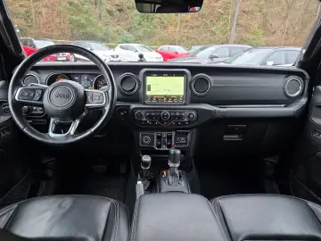 JEEP Gladiator Overland 3.0 CRD 4WD ACC Kamera SHZ