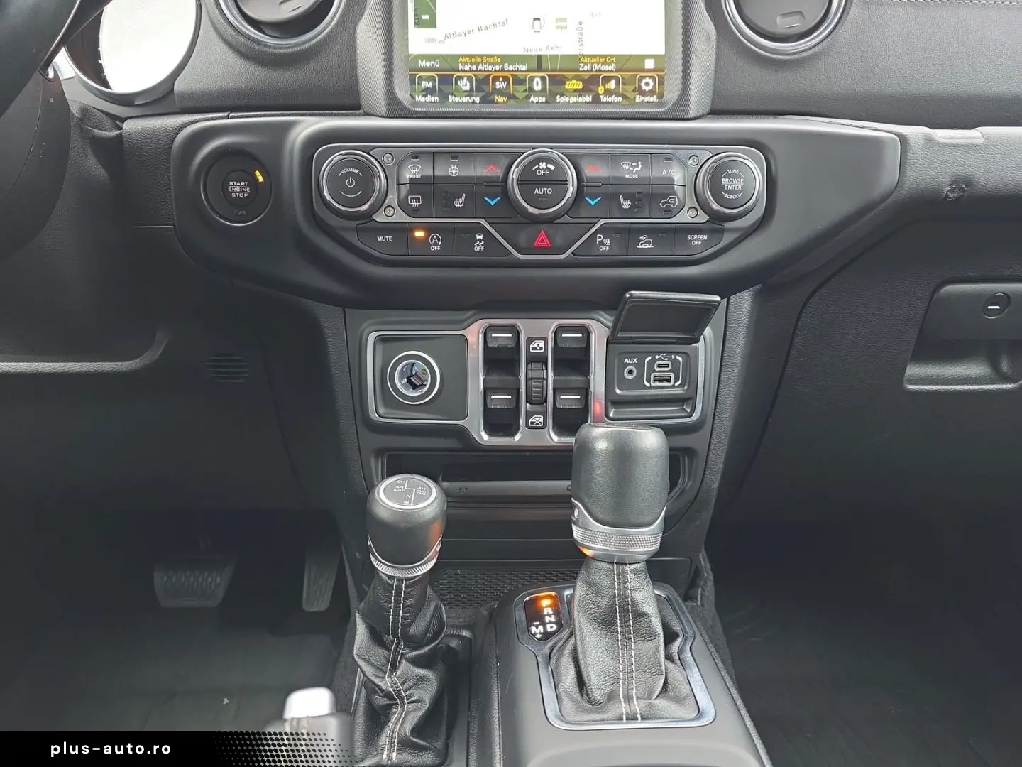 JEEP Gladiator Overland 3.0 CRD 4WD ACC Kamera SHZ