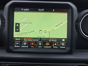 JEEP Gladiator Overland 3.0 CRD 4WD ACC Kamera SHZ