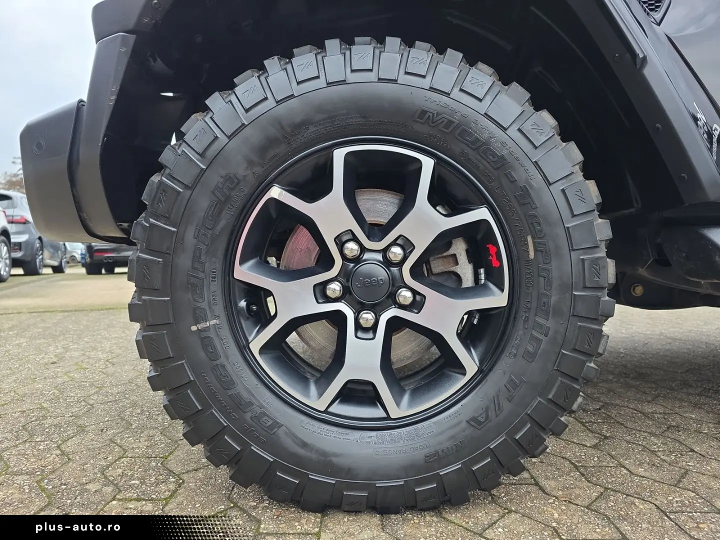 JEEP Gladiator Overland 3.0 CRD 4WD ACC Kamera SHZ
