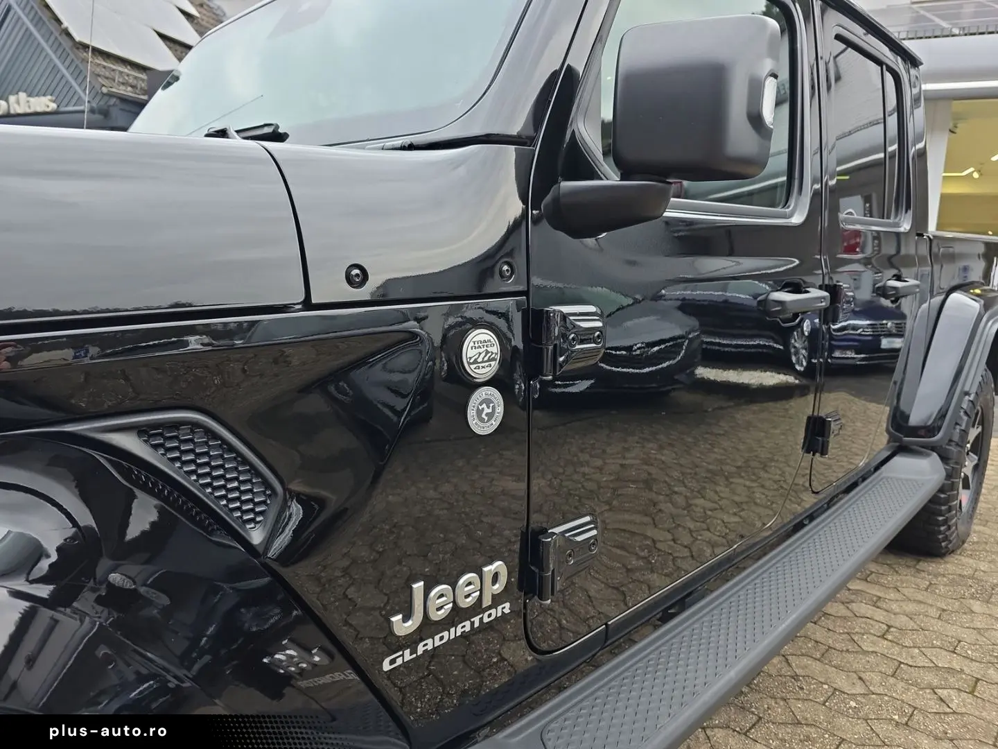 JEEP Gladiator Overland 3.0 CRD 4WD ACC Kamera SHZ