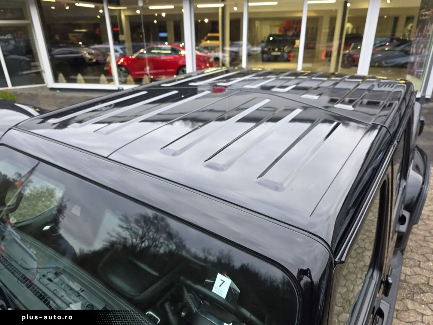 JEEP Gladiator Overland 3.0 CRD 4WD ACC Kamera SHZ