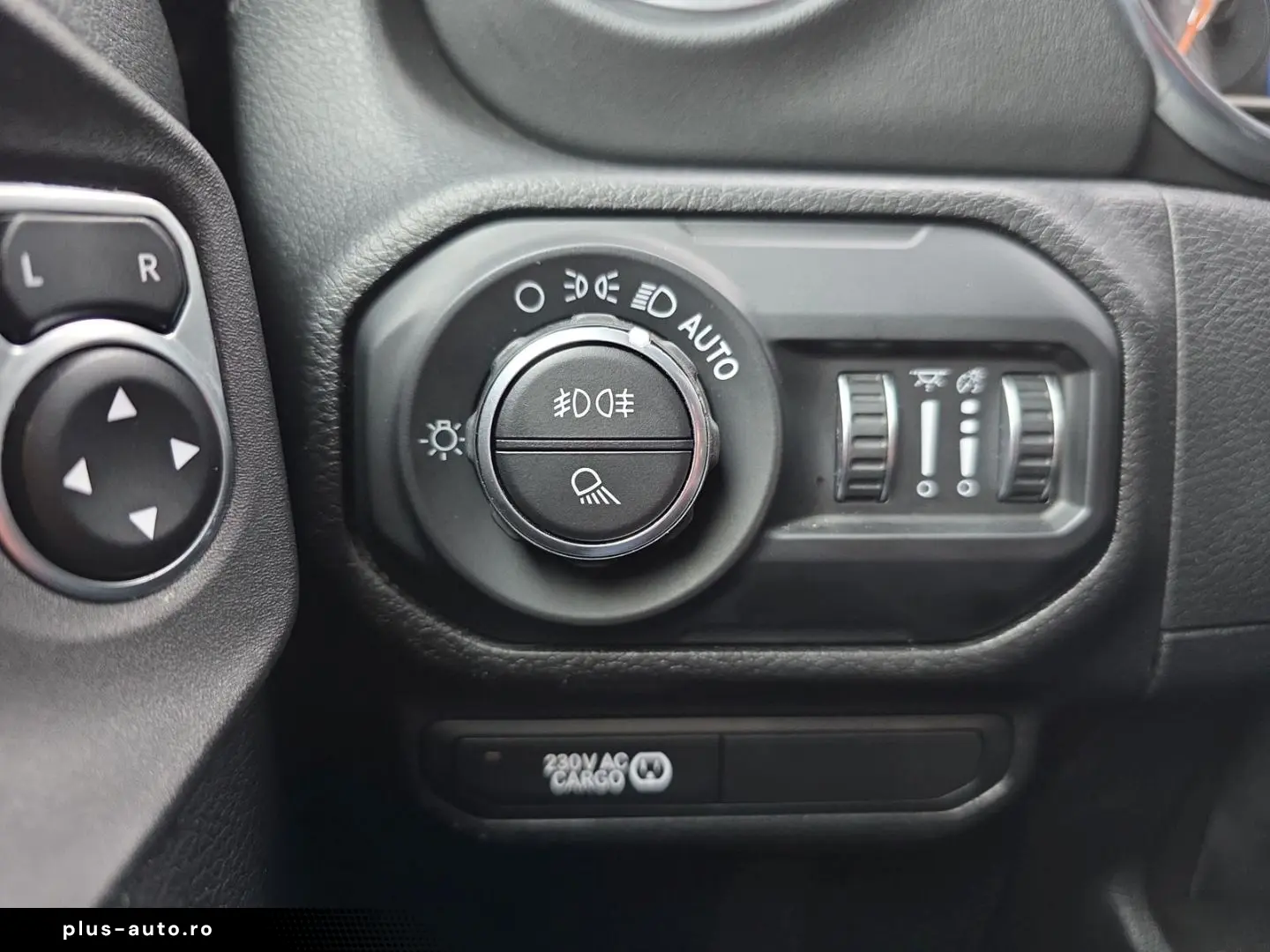 JEEP Gladiator Overland 3.0 CRD 4WD ACC Kamera SHZ