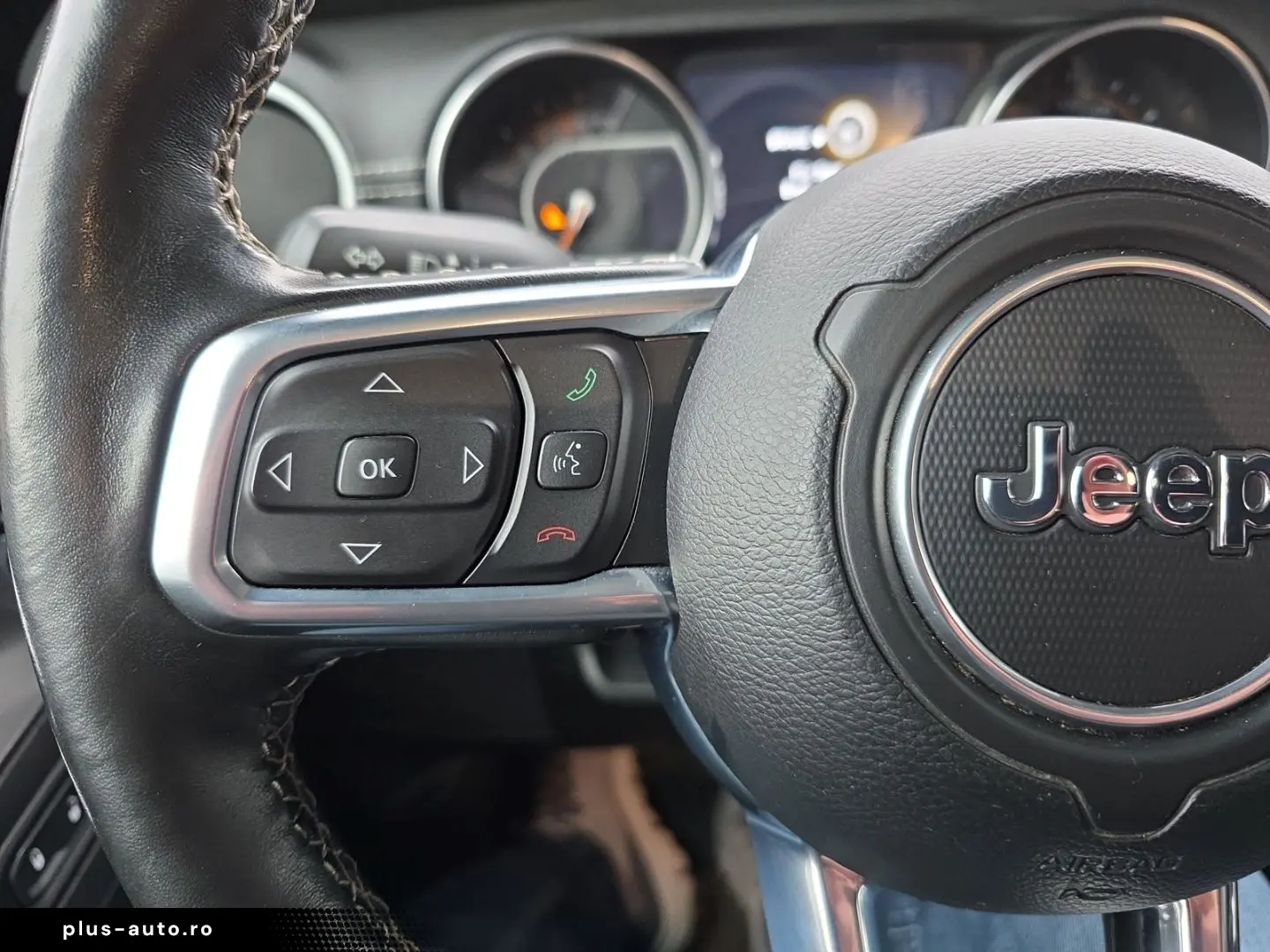 JEEP Gladiator Overland 3.0 CRD 4WD ACC Kamera SHZ