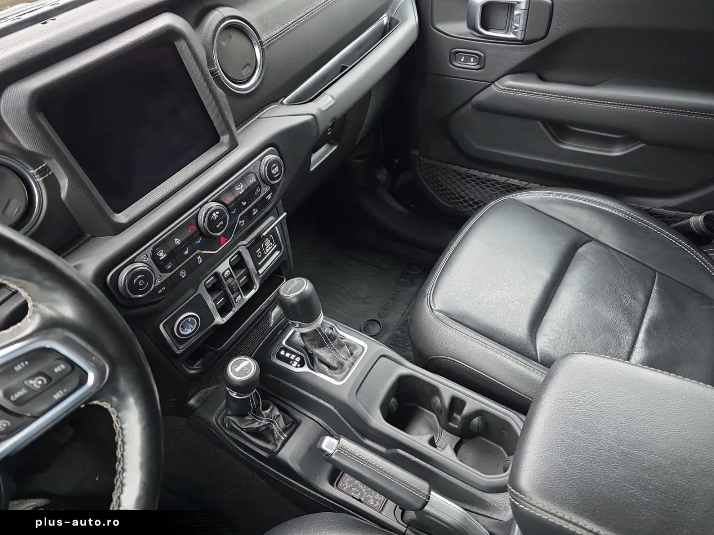 JEEP Gladiator Overland 3.0 CRD 4WD ACC Kamera SHZ