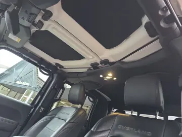 JEEP Gladiator Overland 3.0 CRD 4WD ACC Kamera SHZ