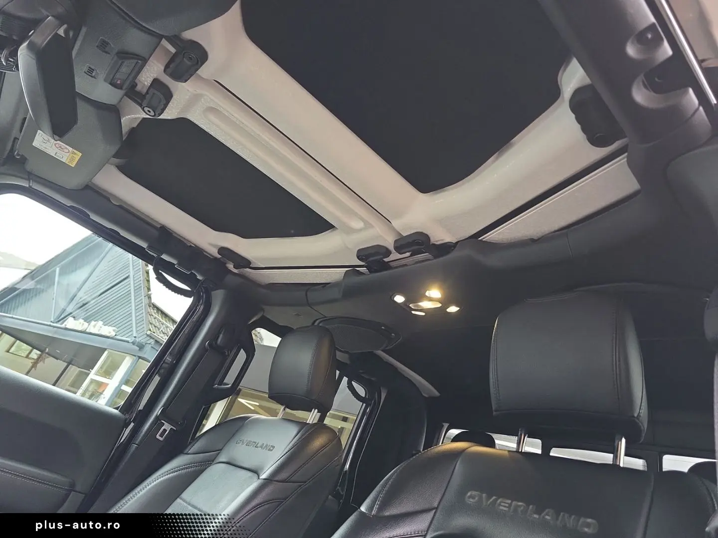 JEEP Gladiator Overland 3.0 CRD 4WD ACC Kamera SHZ