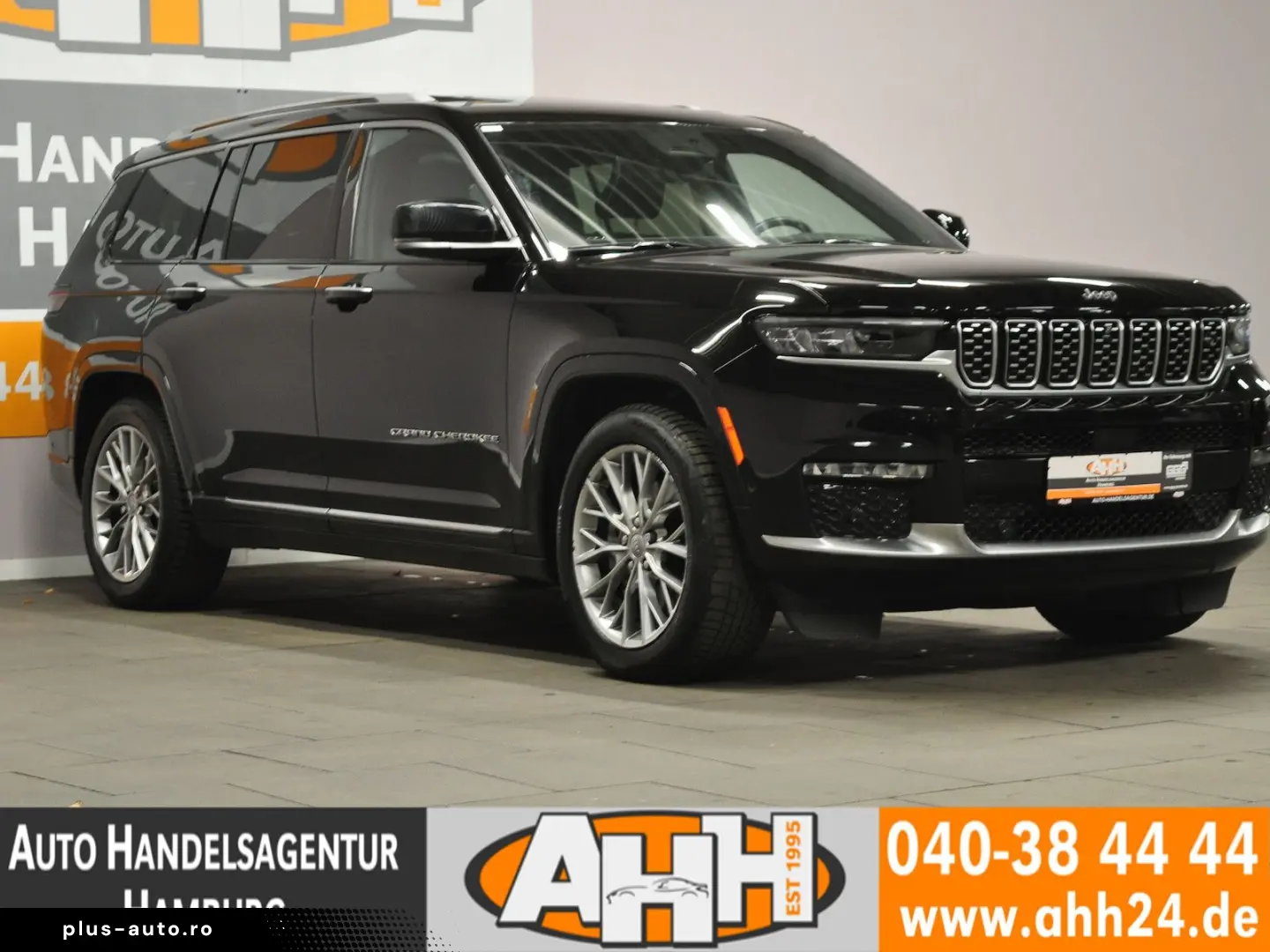 JEEP Grand Cherokee L 5.7 HEMI SUMMIT PANO LED NIGHT!