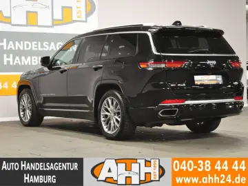 JEEP Grand Cherokee L 5.7 HEMI SUMMIT PANO LED NIGHT!