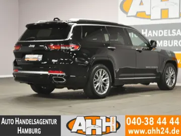 JEEP Grand Cherokee L 5.7 HEMI SUMMIT PANO LED NIGHT!